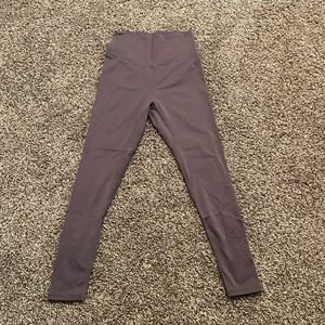 High Waisted Lululemon Leggings